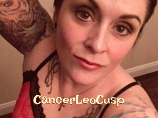 CancerLeoCusp