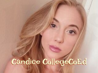 Candice_CollegeCoEd