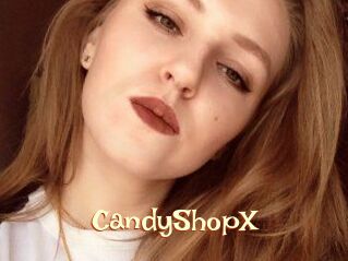 CandyShopX