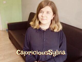 CapriciousSylvia