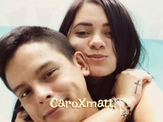 CaroXmatt