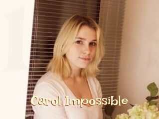 Carol_Impossible