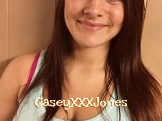 CaseyXXXJones