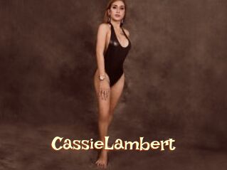 CassieLambert