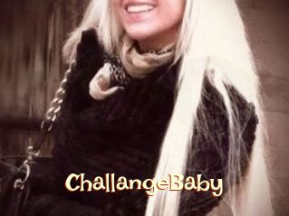 ChallangeBaby