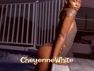 Cheyenne_White