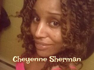 Cheyenne_Sherman