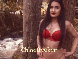 ChloeDecker