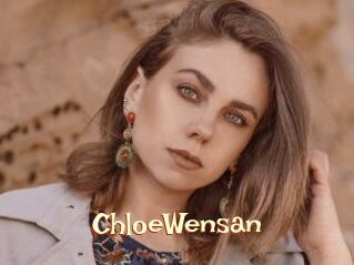 ChloeWensan