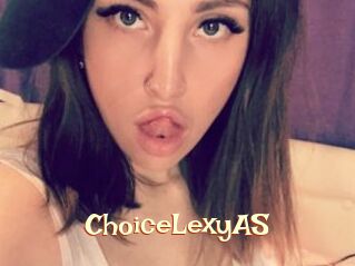 ChoiceLexyAS
