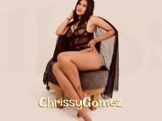 ChrissyGomez