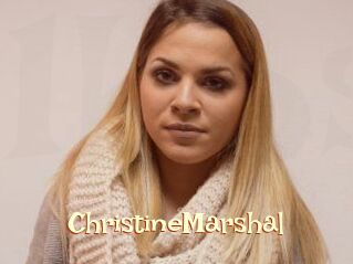 ChristineMarshal
