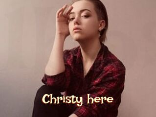 Christy_here