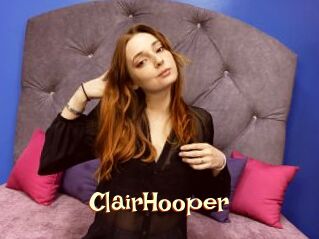 ClairHooper