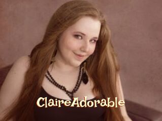 ClaireAdorable