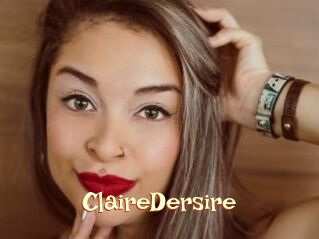 ClaireDersire
