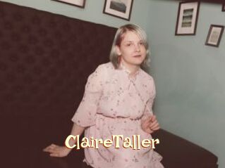 ClaireTaller
