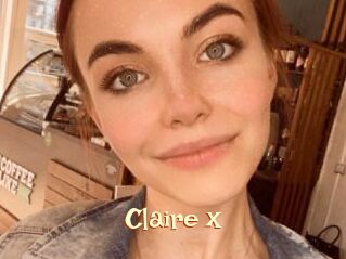 Claire_x