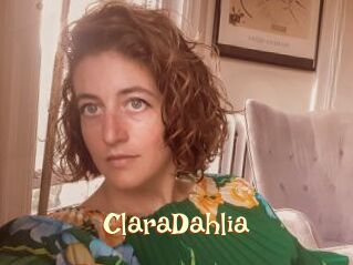 ClaraDahlia