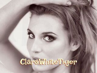 ClaraWhiteTiger