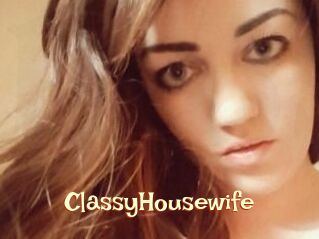 ClassyHousewife