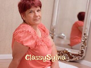 ClassySylvia