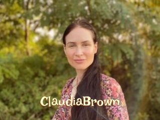 ClaudiaBrown