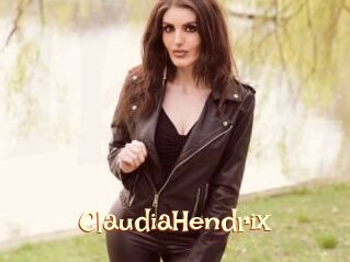 ClaudiaHendrix