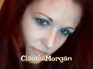 Claudia_Morgan