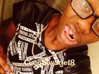 CocoSavage18