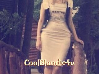 CoolBlondie4u