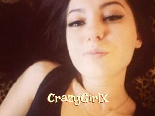 CrazyGirlX