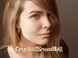 CrystallSnowBall