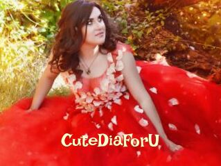 CuteDiaForU