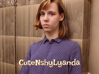 CuteNshyLyanda