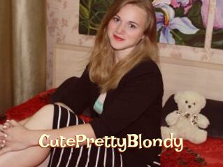 CutePrettyBlondy