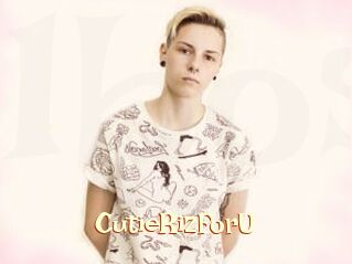 CutieRizForU