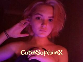 CutieSophiieX