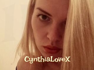 CynthiaLoveX