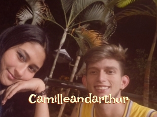 Camilleandarthur
