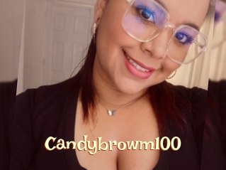 Candybrowm100