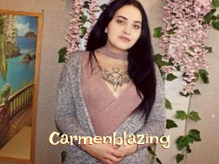 Carmenblazing