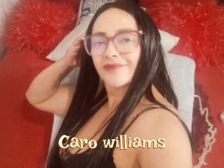 Caro_williams