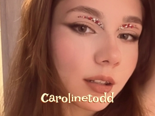 Carolinetodd