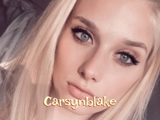 Carsynblake