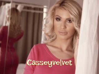 Casseyvelvet