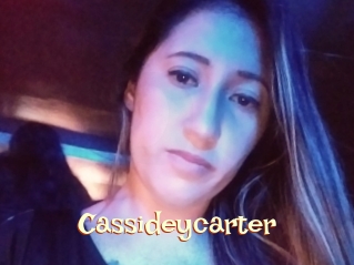 Cassideycarter