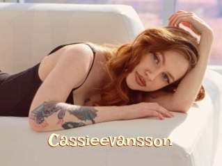 Cassieevansson