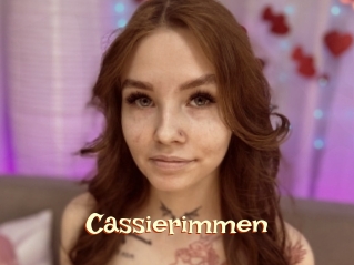 Cassierimmen