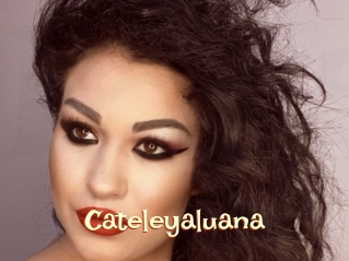 Cateleyaluana